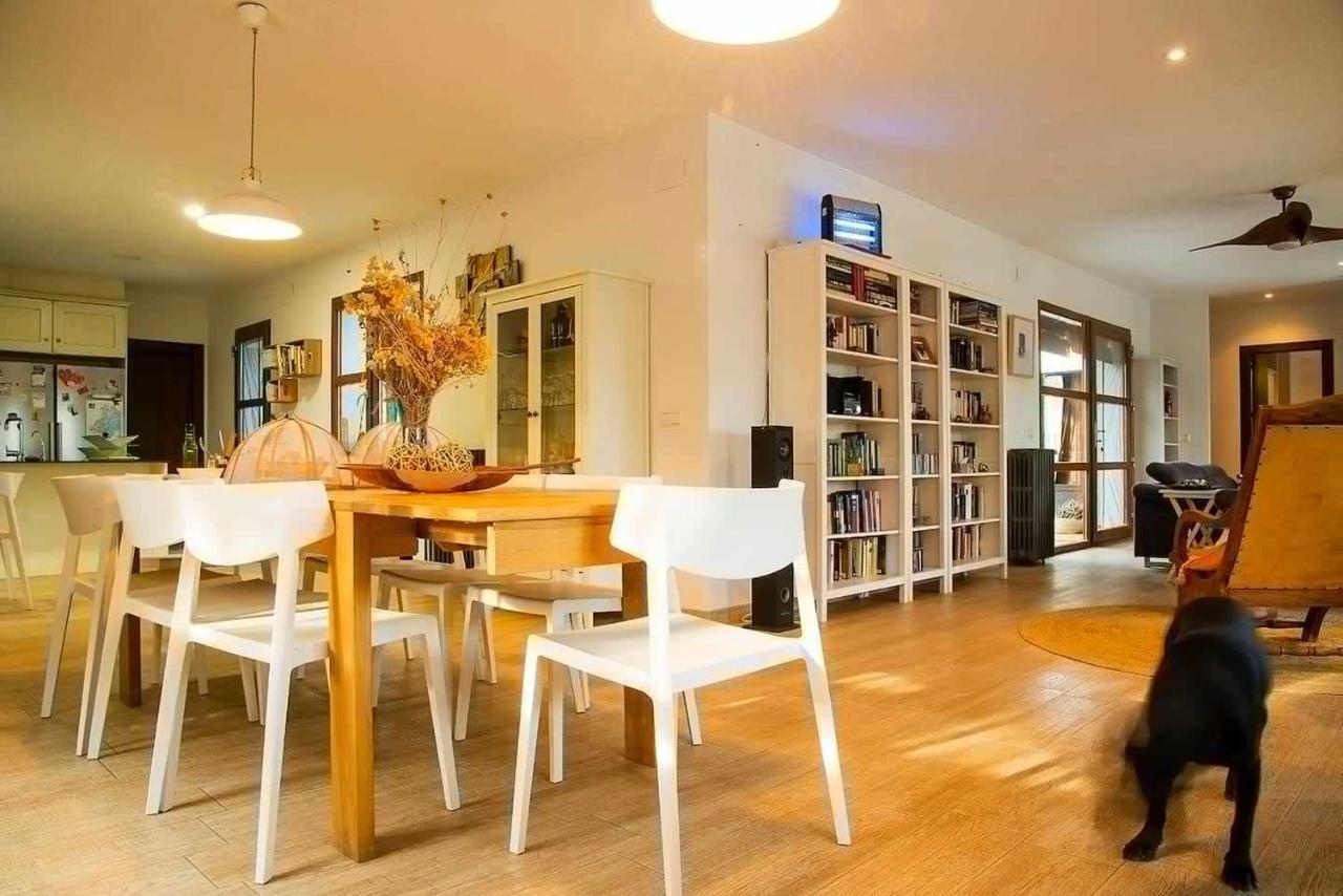 B&B Masia Aitona Vall dʼAlba Εξωτερικό φωτογραφία