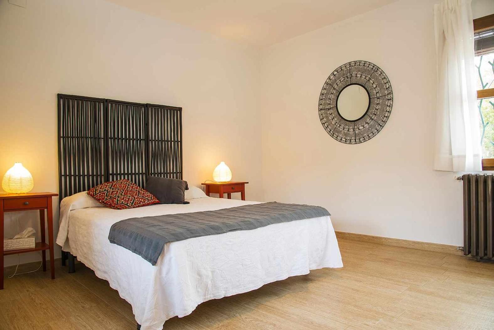 B&B Masia Aitona Vall dʼAlba Δωμάτιο φωτογραφία