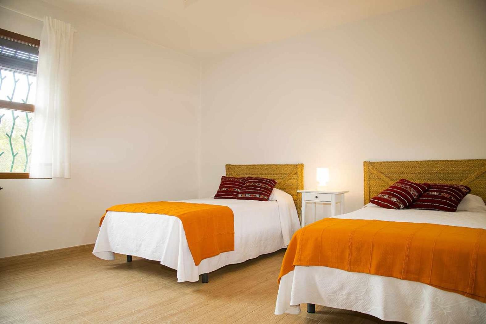 B&B Masia Aitona Vall dʼAlba Δωμάτιο φωτογραφία