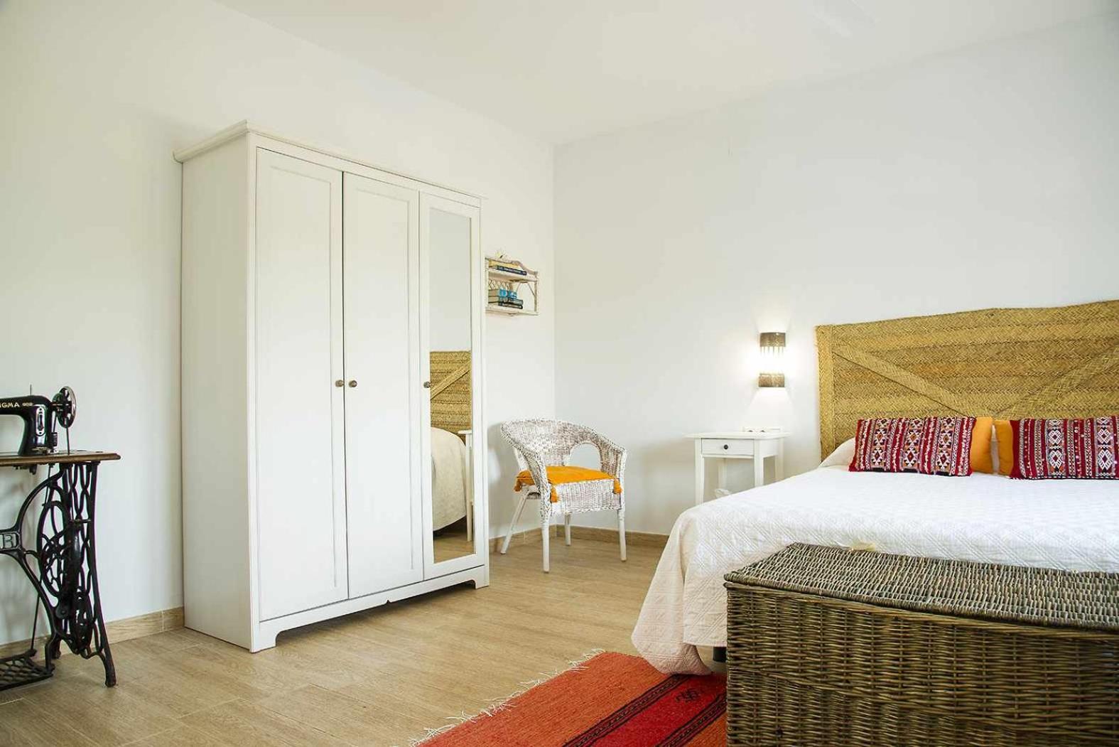 B&B Masia Aitona Vall dʼAlba Δωμάτιο φωτογραφία